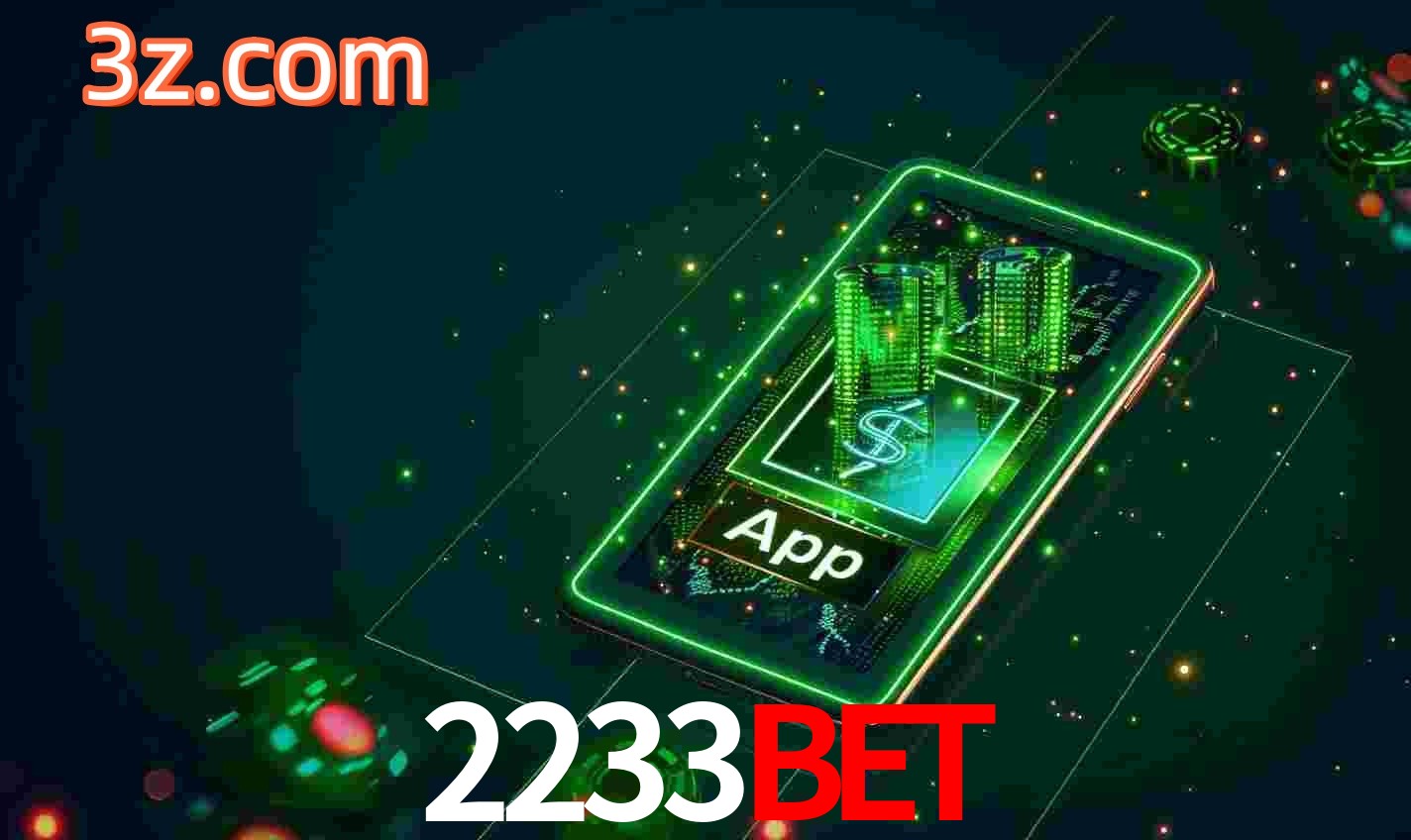 Simplificando a Experiência de Jogo 2233Bet App
