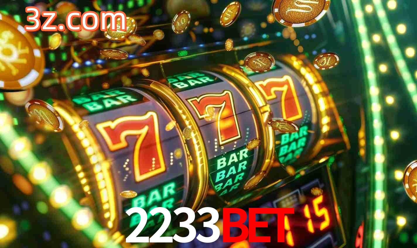 Populares Slots 2233Bet