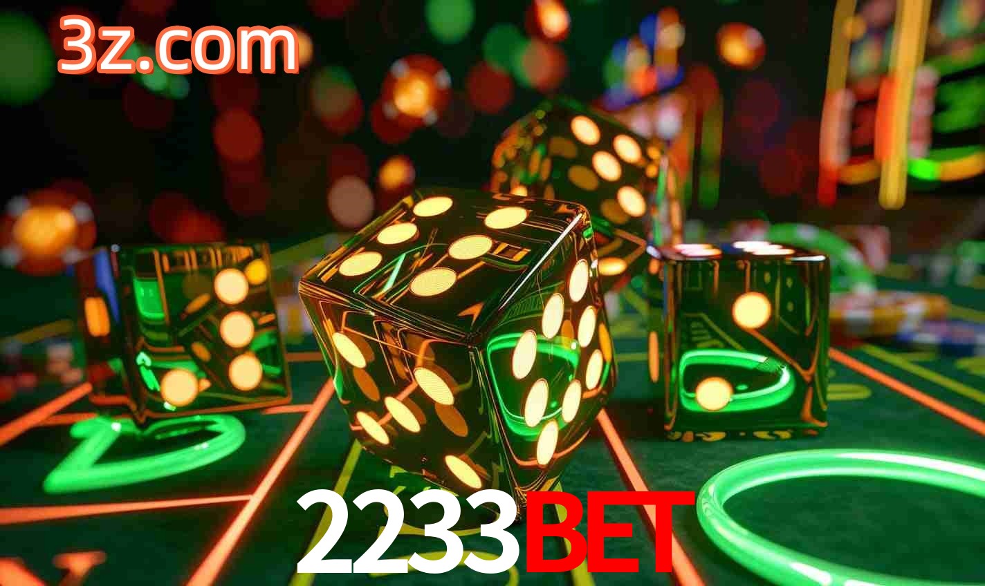 Entretenimento no Jogos 2233Bet