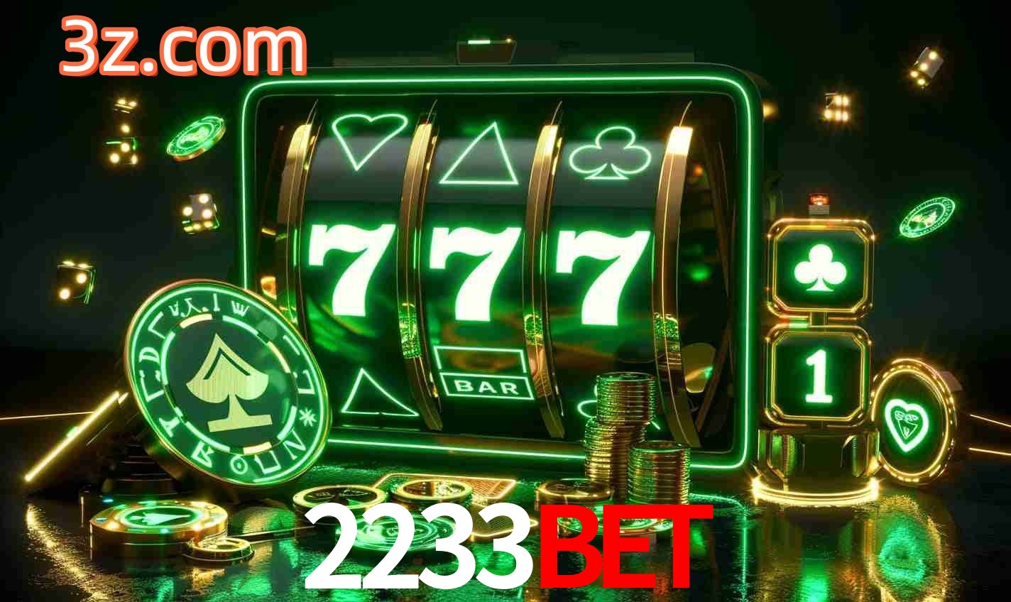 Seguro Login no Cassino Online 2233Bet