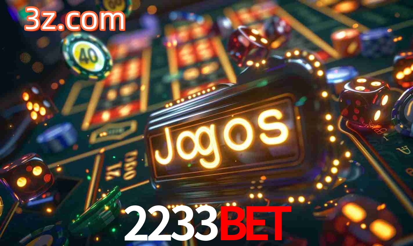 Mundo dos Jogos 2233Bet