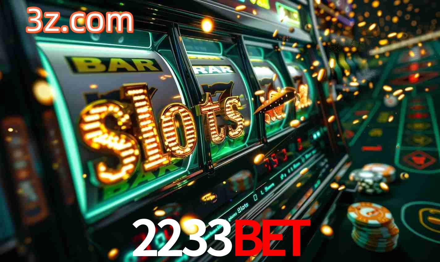 Melhor dos Slots Cassino 2233Bet