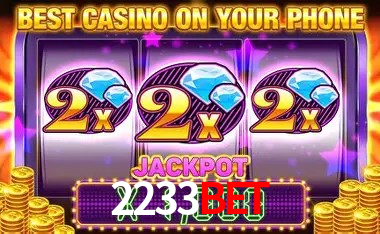 Generoso Bônus Cassino 2233Bet